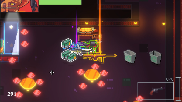 噩梦轮回游戏手机版  v1.0图1