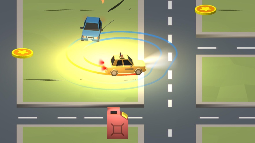 极速漂移疯狂赛车模拟器安卓手机版  v1.0图1