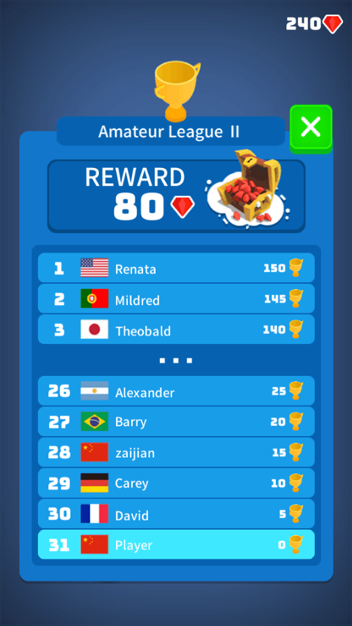 足球冲鸭安卓游戏官方版  v1.0.1图3