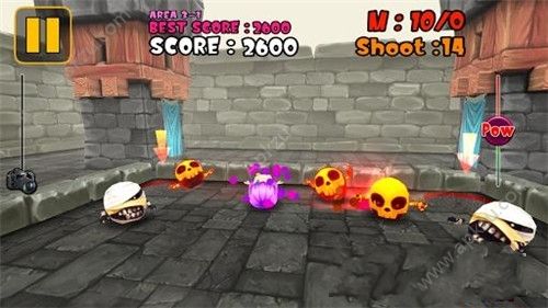 怪物台球中文钻石安卓版  v1.3图4