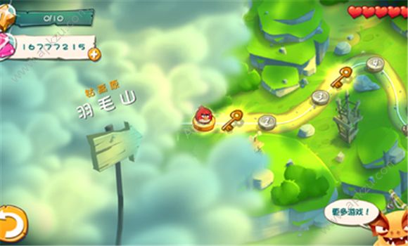 愤怒的小鸟2最新版本中文下载  v2.64.1图2