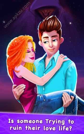 高中恋爱故事3神秘崇拜者中文汉化版图2