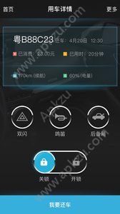 小南租车app官方下载客户端  v1.1.0.17232图1