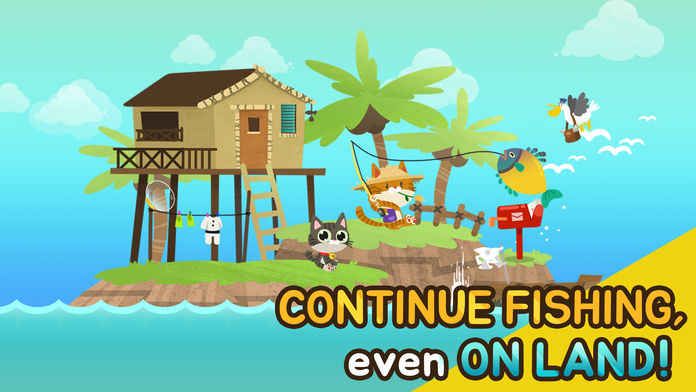 The Fishercat游戏最新中文版下载图片1