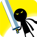 火柴人二人组安卓游戏中文版（Stickman Mortal Duo）  v5.0
