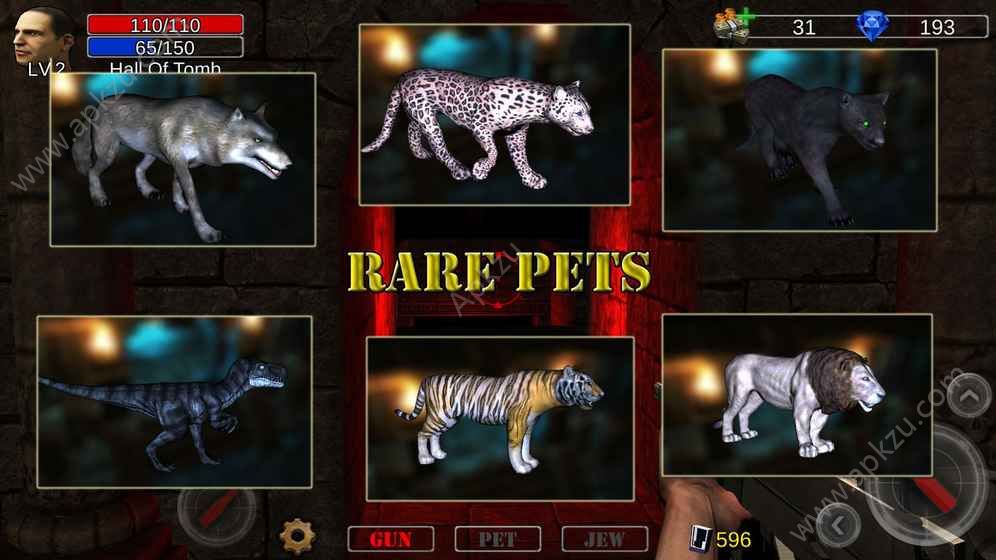 地牢猎手金币安卓版  v1.0.14图3