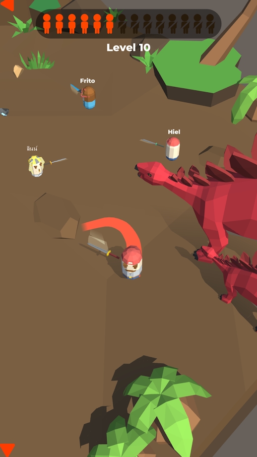 龙卷风切片io游戏安卓正式版  v1.0.0图3