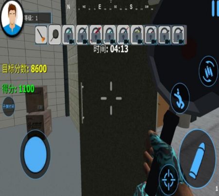 城市破坏者模拟器图1