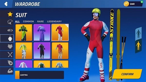 滑雪大挑战最新版图1