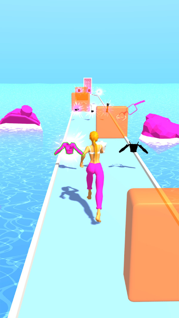 疯狂穿衣服安卓官方版游戏  V1.0图3