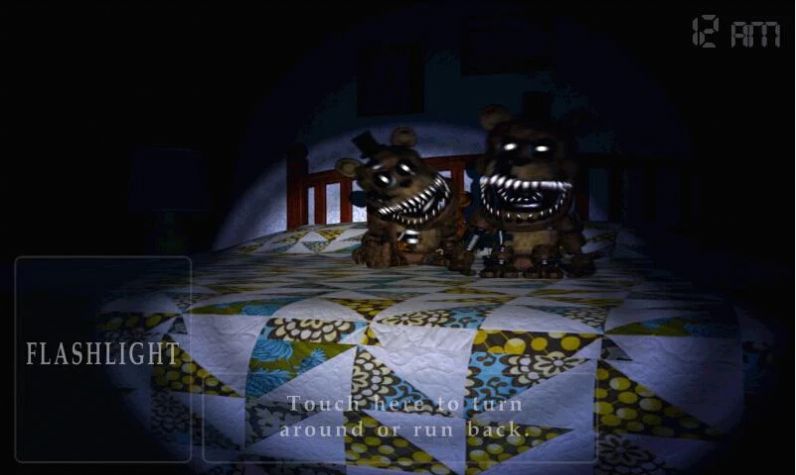 玩具熊的午夜后宫4手机中文版  v1.02图4