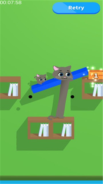 小猫咪有多会争宠最新手机版游戏  图3