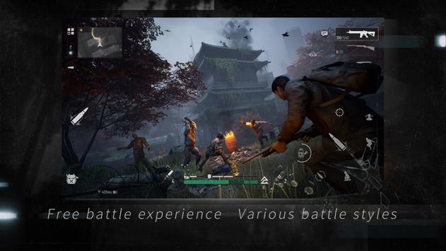 命运因子日服测试版  v1.304872图3