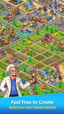 美丽新岛屿金币中文安卓版  v1.0.10图1