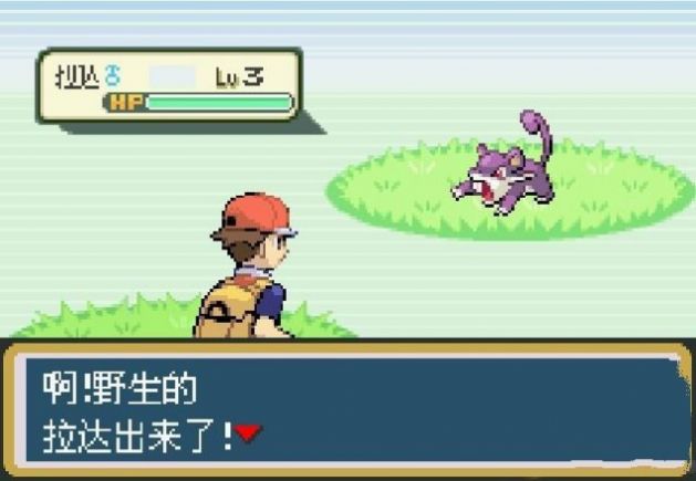 究极绿宝石口袋妖怪圣光之翼神战2.5最新版图4