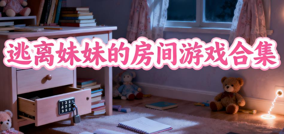 逃离妹妹的房间游戏合集