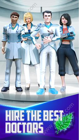 生化公司2汉化中文安卓版（Bio Inc 2）  v1.42.207图3