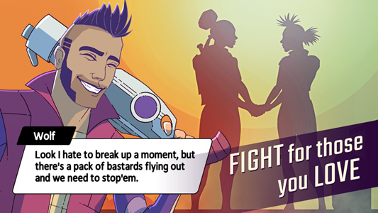 Ticket to Earth安卓汉化版图1