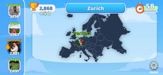 地理挑战经典中文版图4