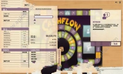 富爸爸流游戏金币中文安卓版 v1.0图4