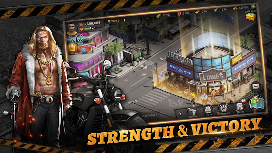 Gangs Game手游官方版  v1.0.0图3
