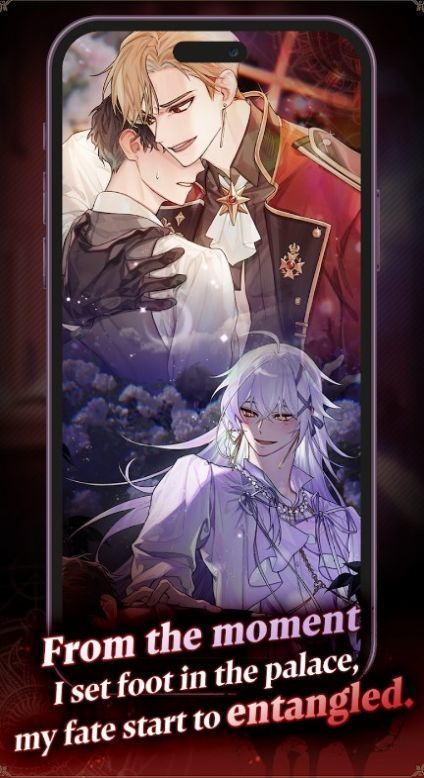 肮脏的王冠丑闻手游安卓版  v1.0.3图3
