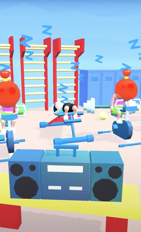 控制入睡3D安卓官方版游戏（People Control）  v0.1.31图3