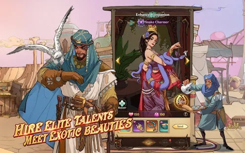 golden bazaar中文版图3