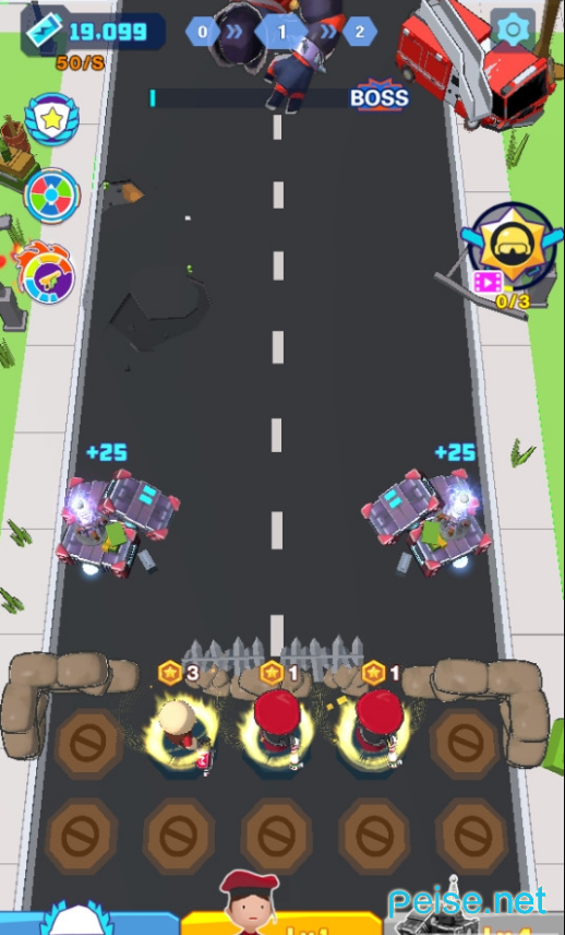 僵尸的复仇者游戏金币安卓版下载  V1.0.3图1