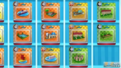 托马斯和朋友魔幻铁路图5