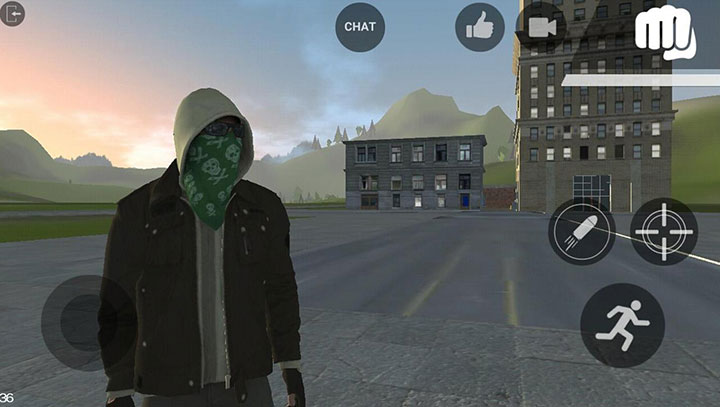 洛杉矶犯罪1.5.6下载最新版中文版  v1.7图4