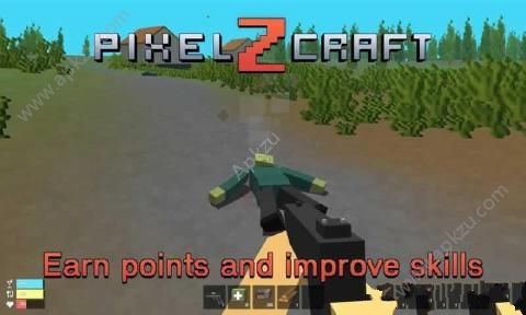 像素僵尸争霸安卓版图3