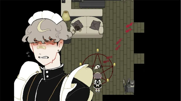 了不起的女仆中文版图3