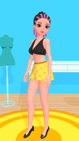 制作衣服模拟器图3