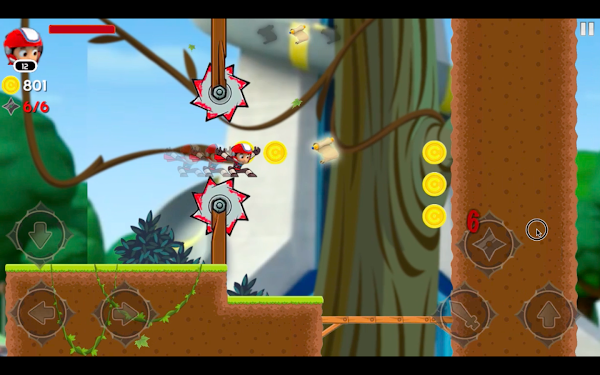 塔普骑士游戏图3