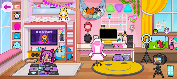 阿凡达孩童世界最新版图3