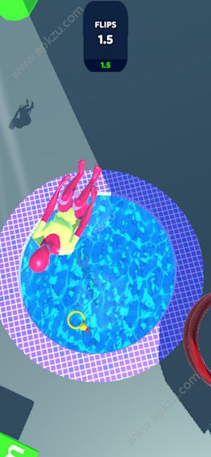 Purple Diver去广告汉化中文安卓版 v1.0图1