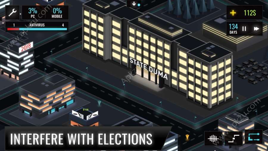 黑客游戏2手机游戏汉化版  v1.0图3