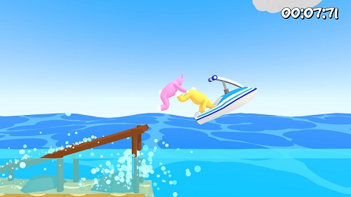 疯狂兔子人无广告双人联机版下载  v1.3.9图3