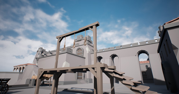 残酷的海湾游戏中文版（Cutthroat Cove）  v1.0图1