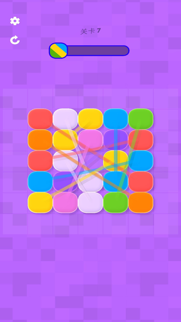翻转跳一跳安卓版游戏  v5.0图3
