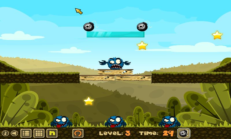 毛球系列闯关游戏合集