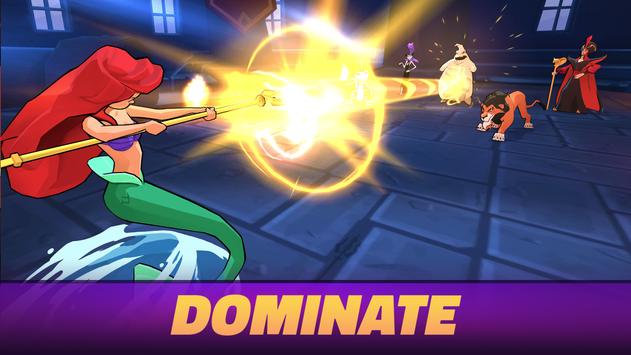 迪士尼魔法师竞技场官方版图3