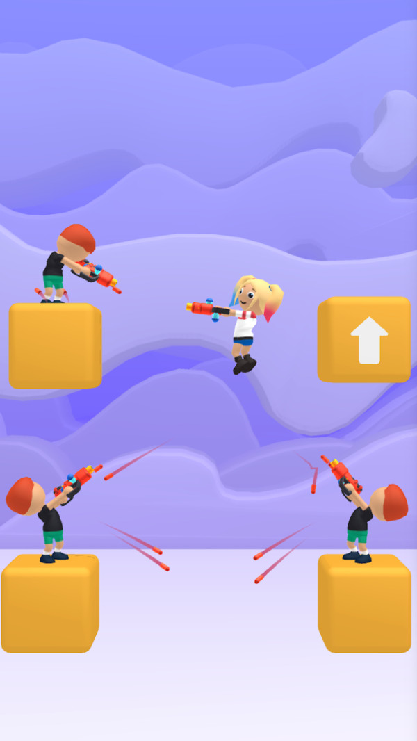 弹弓射击大师游戏最新手机版  v0.1图2