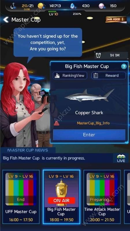 First Fishing中文版图2