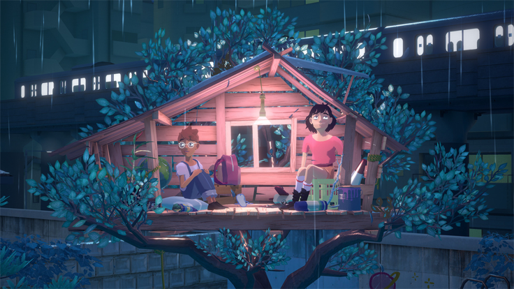 花园之间官方版图4