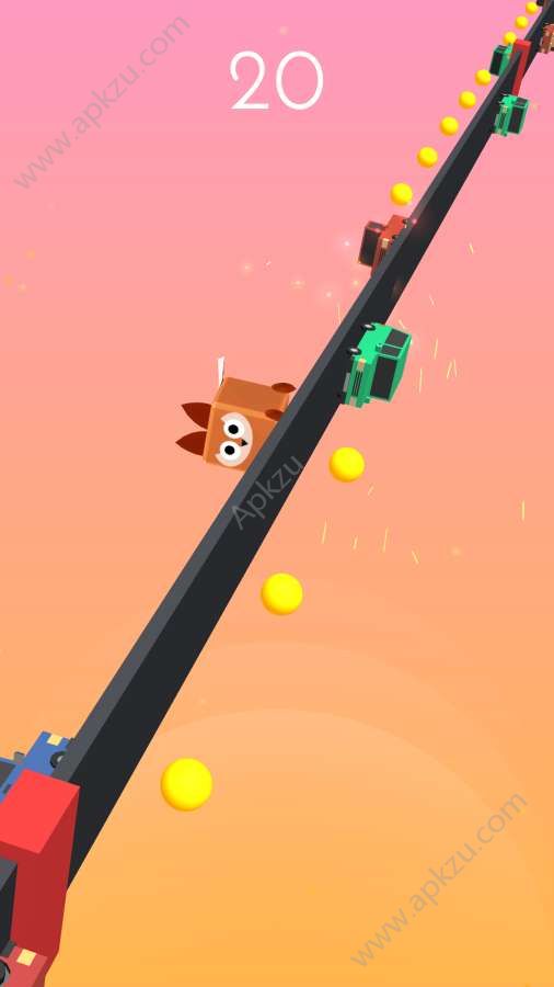 翻转翻转中文金币安卓版（Last Flip）  v1.0图4