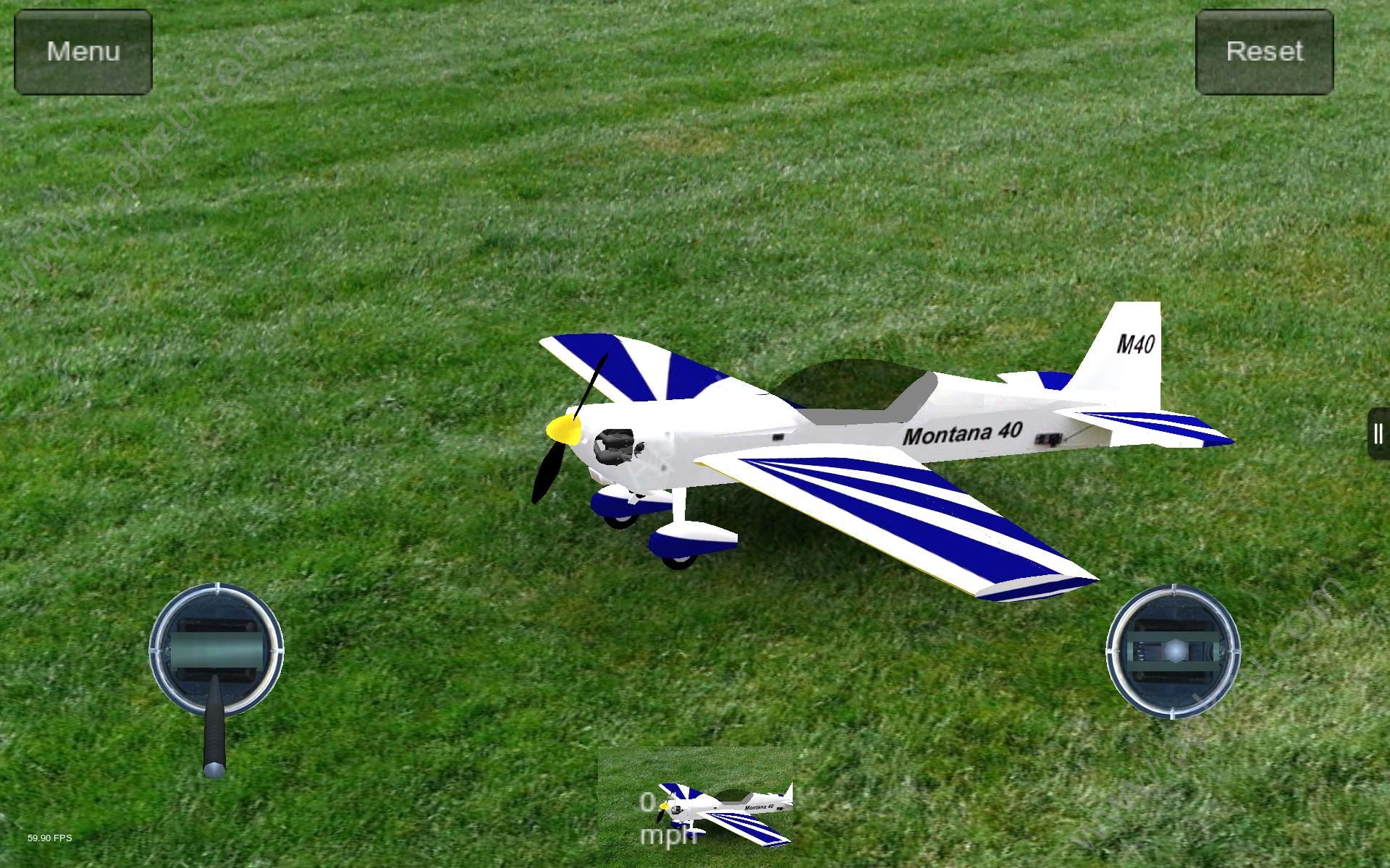 模拟遥控飞机中文版图3