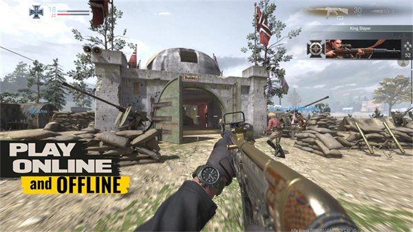 世界大战军团MOD菜单中文版图2