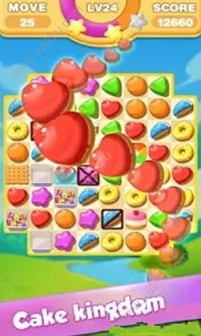 蛋糕消消乐安卓版图3